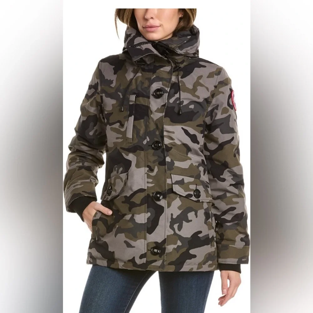 Canada Goose Jacket - Picture 3 of 11